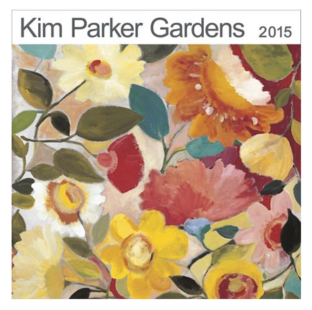 Kim Parker Gardens 2015 Calendar