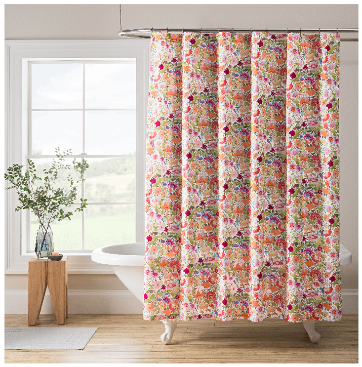 Padma's Garden designer bath collection by Kim Parker Copyright 2019. All rights reserved.