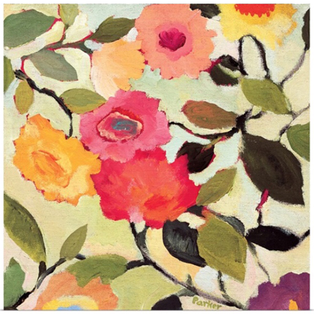 Wild Roses by Kim Parker -- Copyright 2018. All rights reserved.
