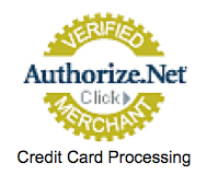 Authorize.net Trustmark Logo